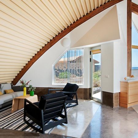 Casas Bioclimaticas Iter Βίλα Ελ Μέντανο Εξωτερικό φωτογραφία